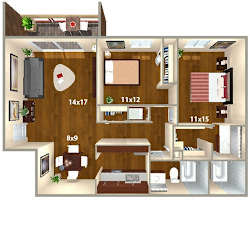 Floor Plan Ontario B