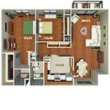 2 BR