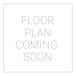  Floor Plan 2 Bedrooms / 1 Bathroom