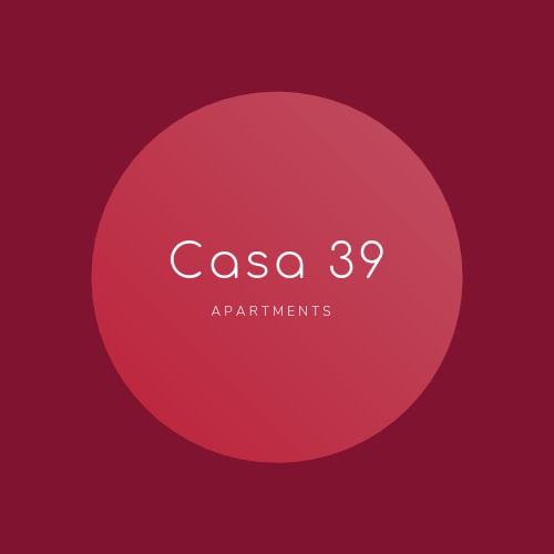 Casa 39 Apartments logo