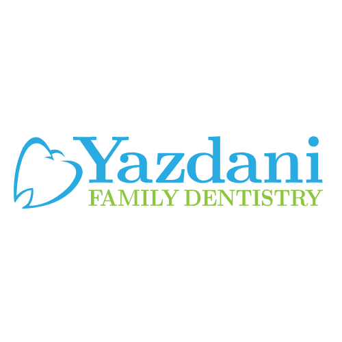 A logo for Yazdani Family Dentistry is displayed.