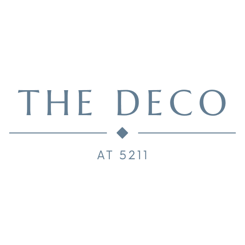 Property Logo at The Deco at 5211, Atlanta, Georgia, 30341