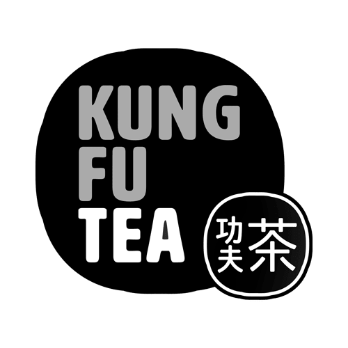 KungfuTea black Logo at Quantum Apartments, Fort Lauderdale