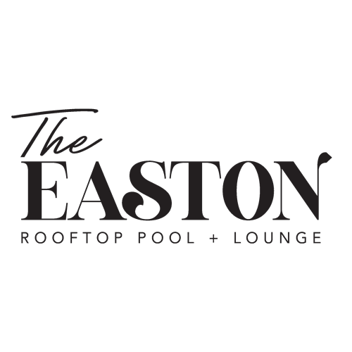The Easton Logo at Quantum Apartments, Fort Lauderdale, Florida