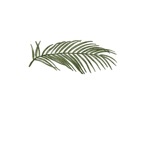 the logo or sign for the guest house