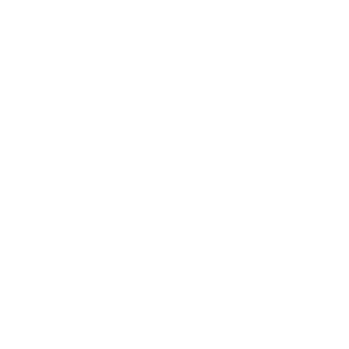 a clock icon in a circle on a black background