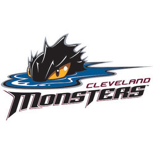 a logo with a dragon head in the water