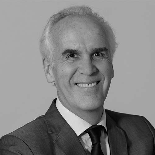 a man in a suit and tie