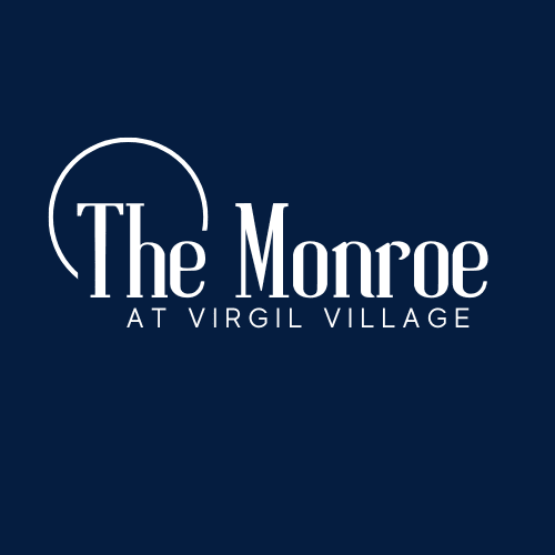 Floor Plans of The Monroe at Virgil Village in Los Angeles, CA
