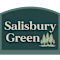 A logo with the words Salisbury Green and an image of trees.