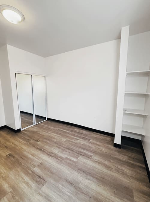 Studio Floor Plan Photo