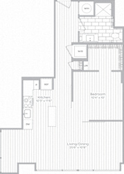 at Artline Apartments, Washington-DC