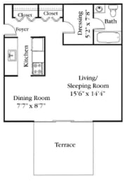  Floor Plan Efficiency