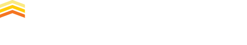 A logo with the text "Thrive Living" in white on a black background.
