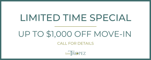 San Tropez Special