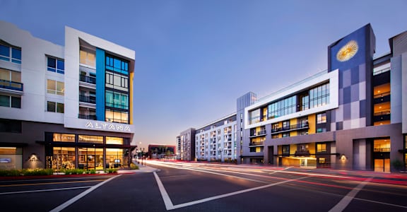 Property Exterior at Altana, Glendale, CA, 91203