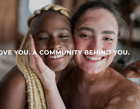 a root above you a community behind you