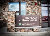 Thumbnail 9 of 11 - Exterior sign of building by entrance