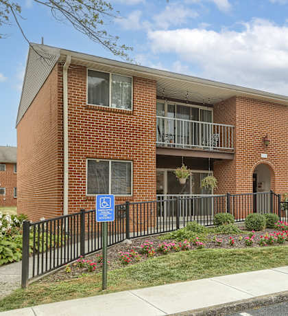 our apartments offer a clubhouse