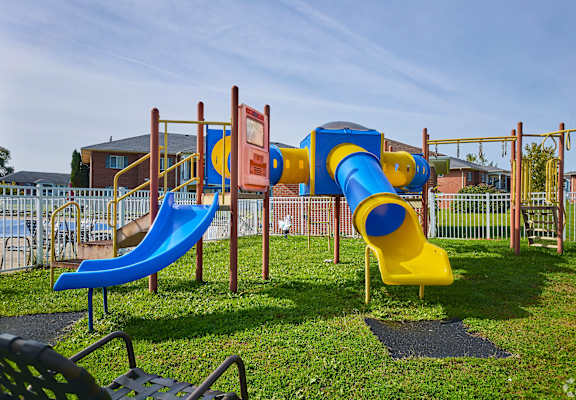 Playground at Centerpointe Apartments, Canandaigua
