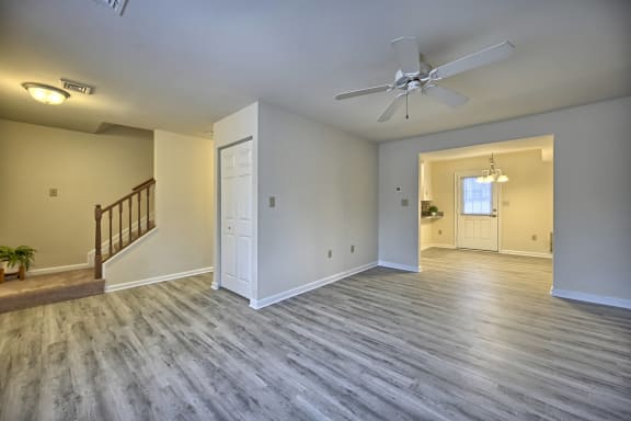 Modern Space Apartments in Harrisburg | Townhomes in Harrisburg | Timber Ridge