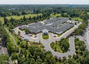 Thumbnail 2 of 27 - Aerial View Of Property at Spring Arbor of Crofton, Crofton