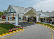 Thumbnail 1 of 27 - Entry Passage at Spring Arbor of Crofton, Crofton, Maryland