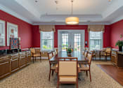 Thumbnail 23 of 27 - Spacious Dining Area at Spring Arbor of Crofton, Crofton