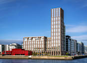 Thumbnail 37 of 46 - Capital Dock External Estate Views