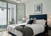 Thumbnail 15 of 46 - Capital Dock Bedroom with Winter Garden