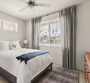 Live in Cozy Bedrooms, at SETA, La Mesa, California