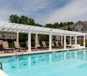 Swimming Pool at Heritage Court, Ewing, 08628