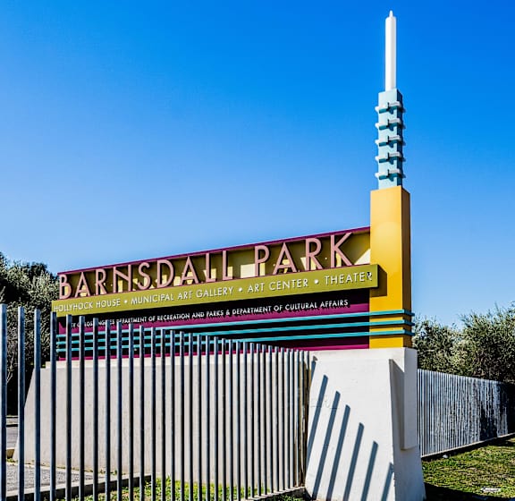 Barnsdall Park