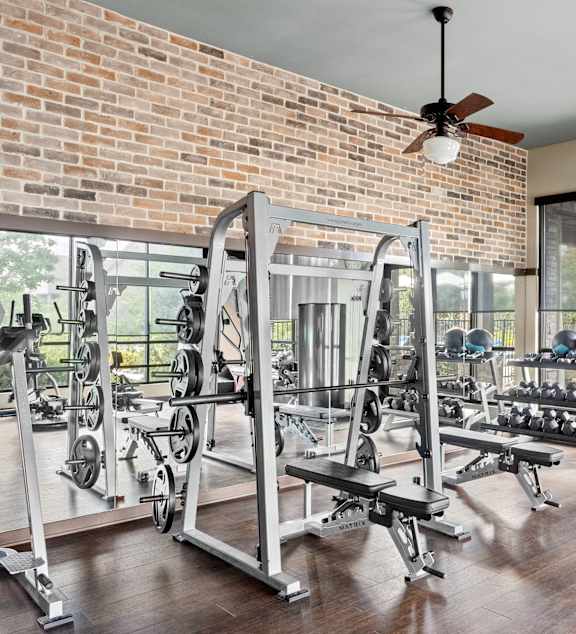 Fitness Center at Adara Overland Park, Overland Park