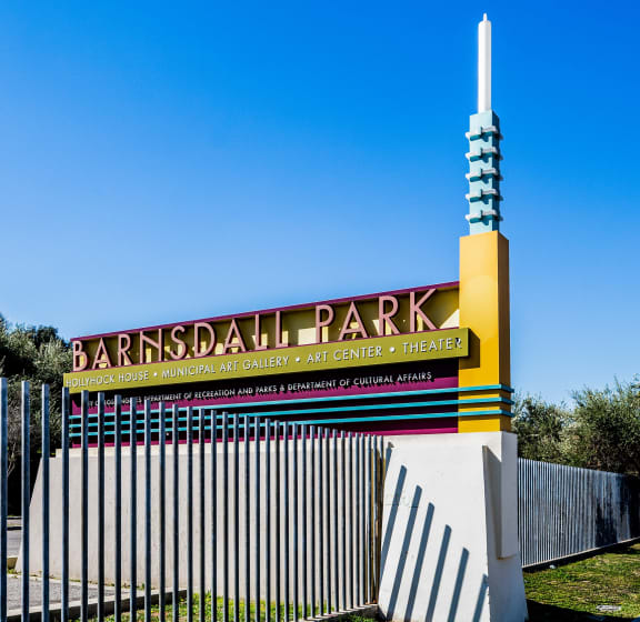 Barnsdall Park