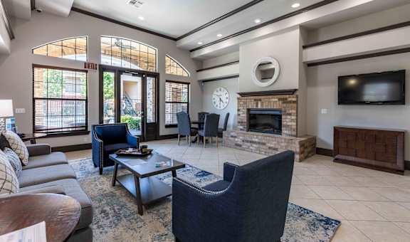 Sugar Mill Apartments in Addis, LA photo of clubhouse
