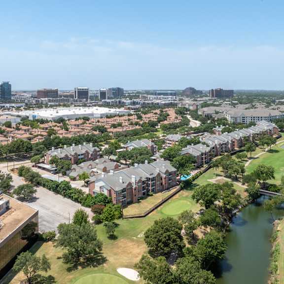 Village Park Apartments in Encinitas, CA, offers a park-like community with wide-open green spaces!