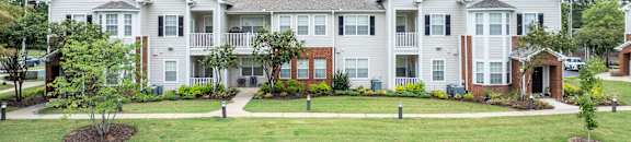 Property View  at Carlton Park Apartment Homes, Flowood, Mississippi