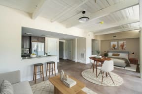 Artist Live Work Lofts at Beverly Village for Living and The Arts