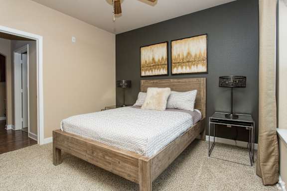 Spacious Bedroom at The Retreat Apartment Homes in Williston, 58801