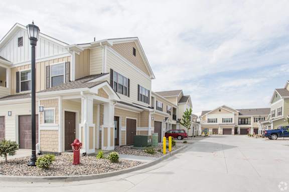 Exterior View at The Retreat Apartment Homes in Williston, ND 58801
