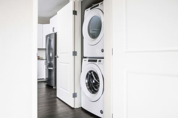 Washer & Dryer