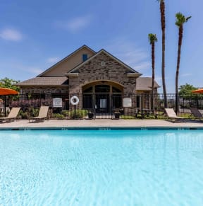 Sugar Mill Apartments in Addis, LA photo of a resort style pool
