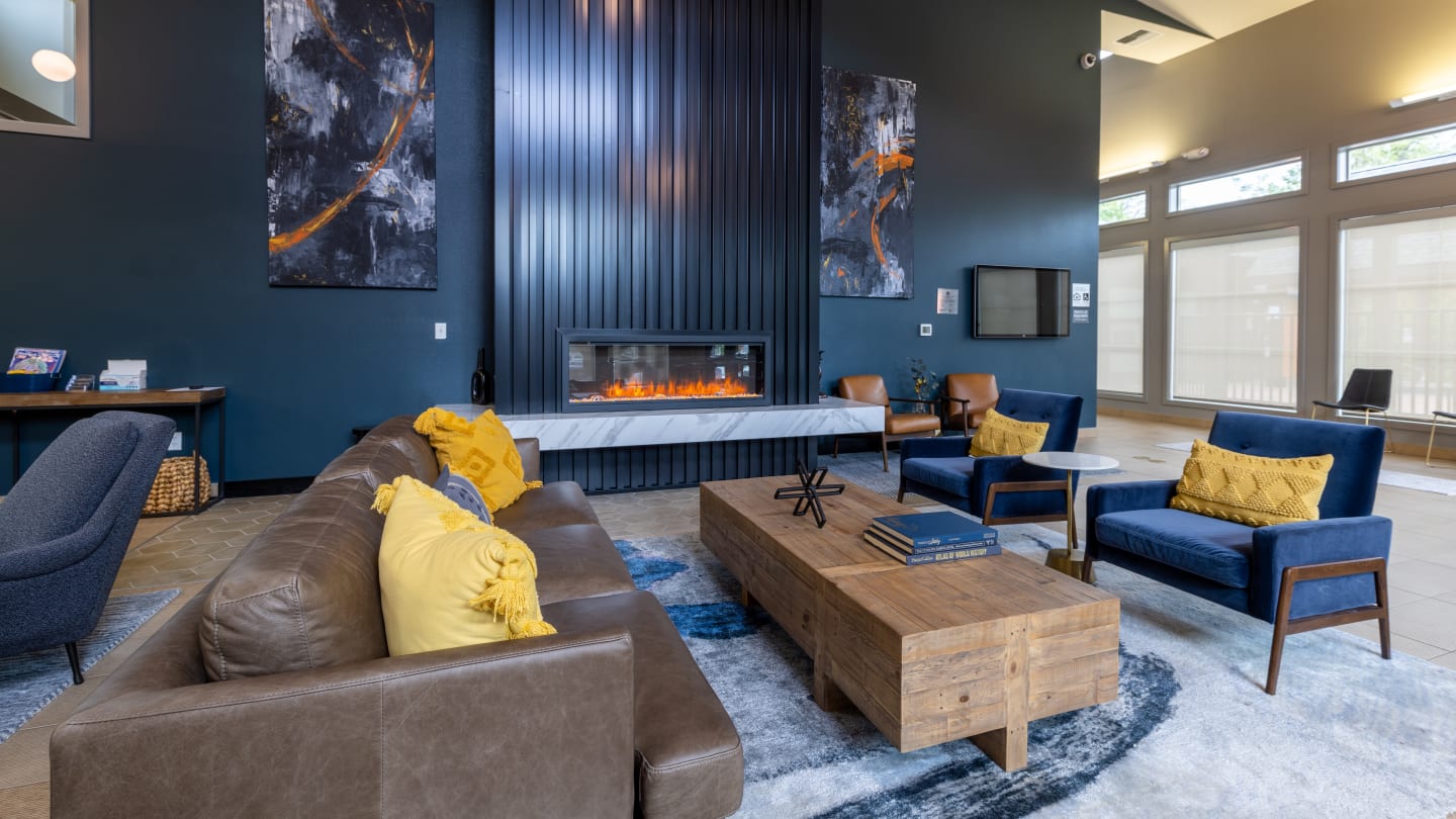 2-bedroom apartment at The Vantage Apartments in Lynnwood