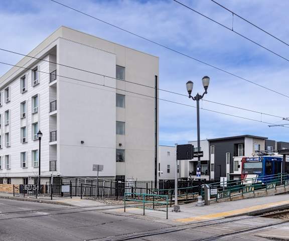 Colony B Exterior