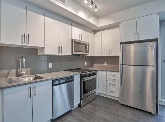 Kitchen at Onyx