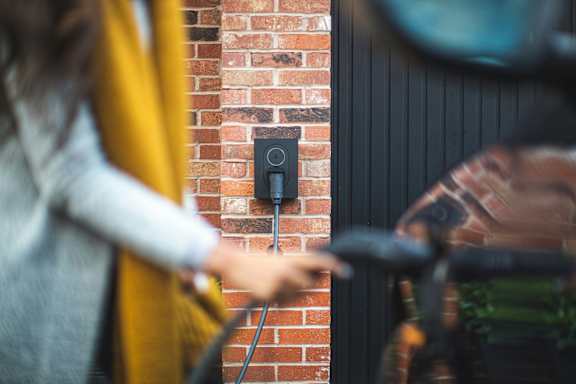 Electric Vehicle Charging at The Foundry Apartments, Bordon, GU35 9FE