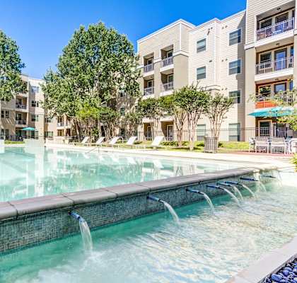 Resort Style Pool
