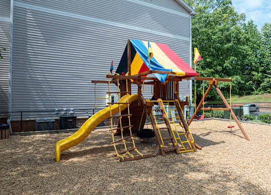 Playground at Magnolia Pointe Apartments in Duluth, GA