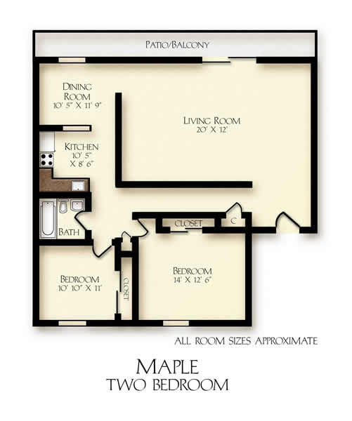 apartments for rent one and two bedroom at tree haven apartments in aberdeen matawan nj best apartments monmouth county nj